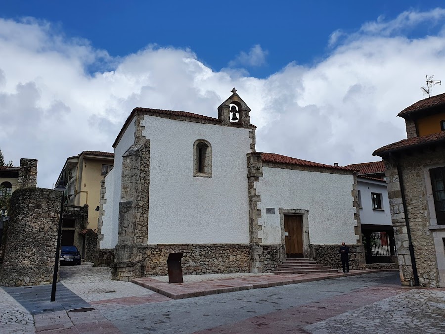 Antigua Muralla. Puerta De San Nicolás