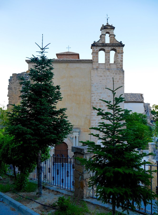 Antiguo Convento De Santo Domingo De La Guardia De Jaén