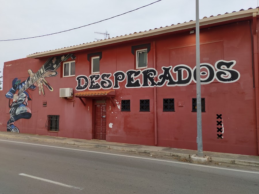 Antiguo Desperados Vinaròs