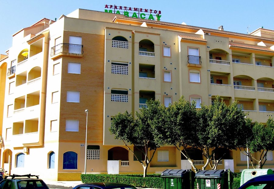 Apartamentos Maracay