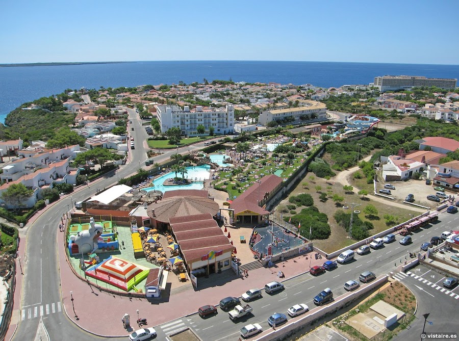 Aqua Center Menorca
