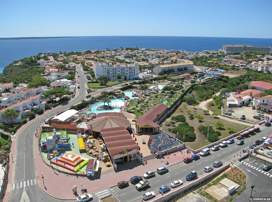 Aqua Center Menorca