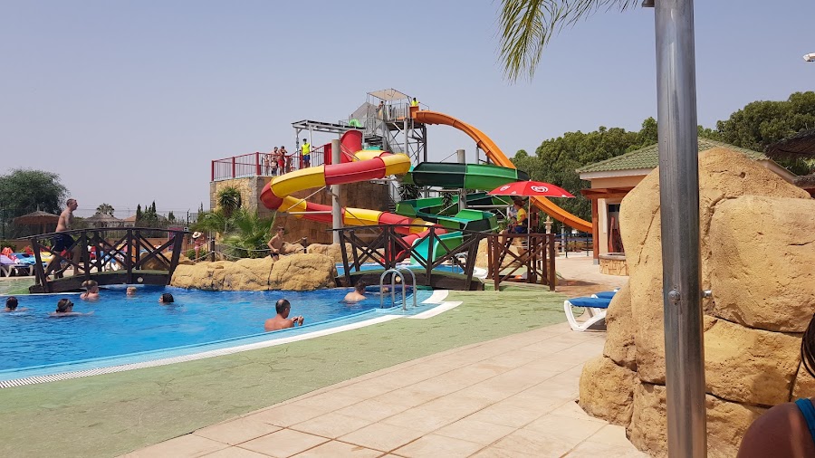 Aquapark Flamingo, Flamingo Waterpark, La Siesta Waterpark, Aquaparktorrevieja