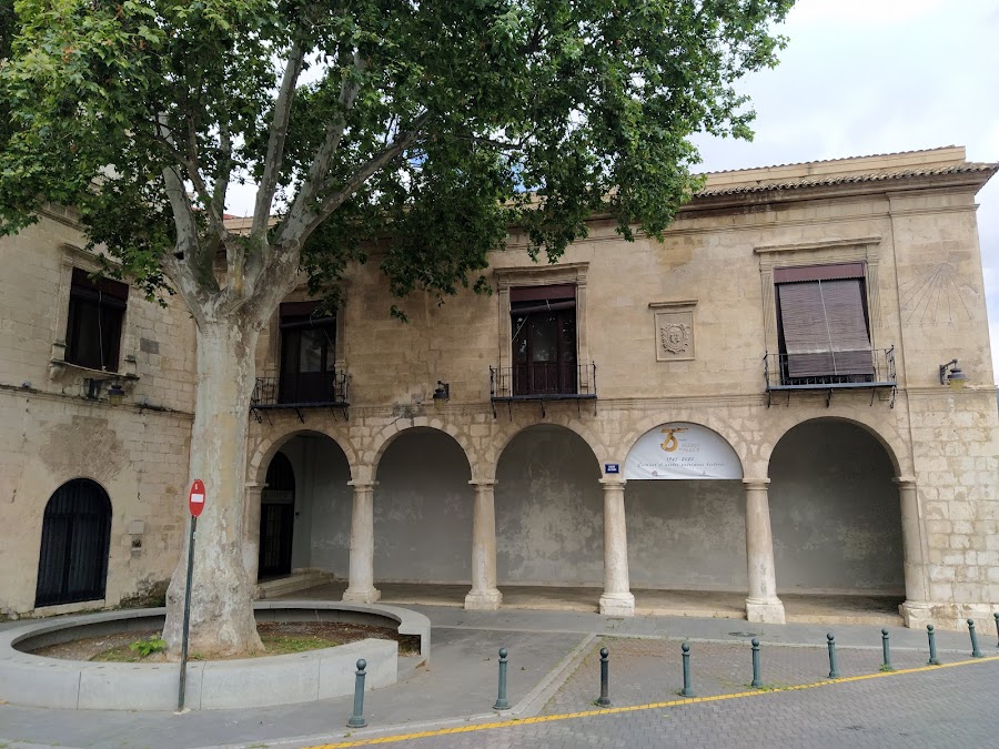 Museo Arqueológico Municipal Camilo Visedo Moltó de Alcoy