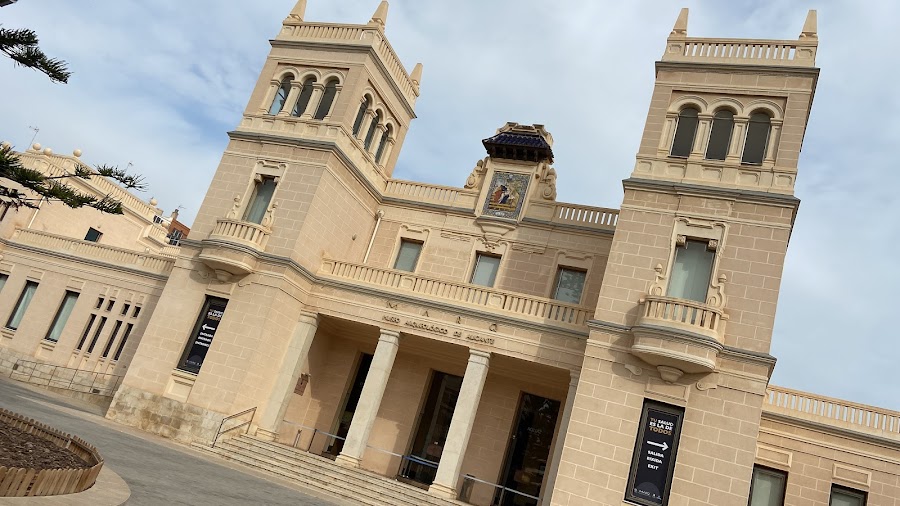 Museo Arqueológico de Alicante MARQ
