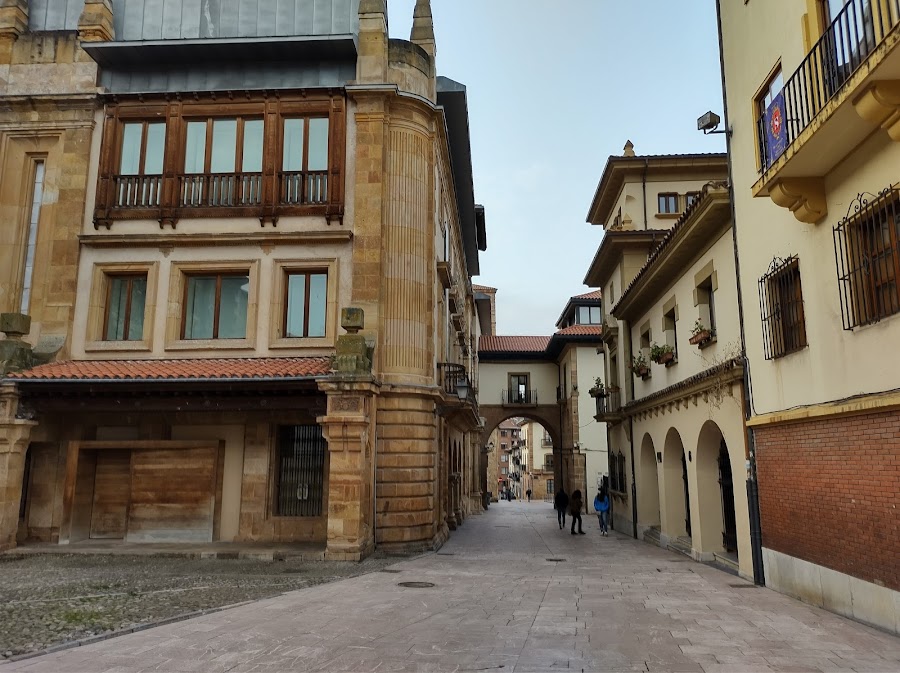 Museo Arqueológico de Asturias