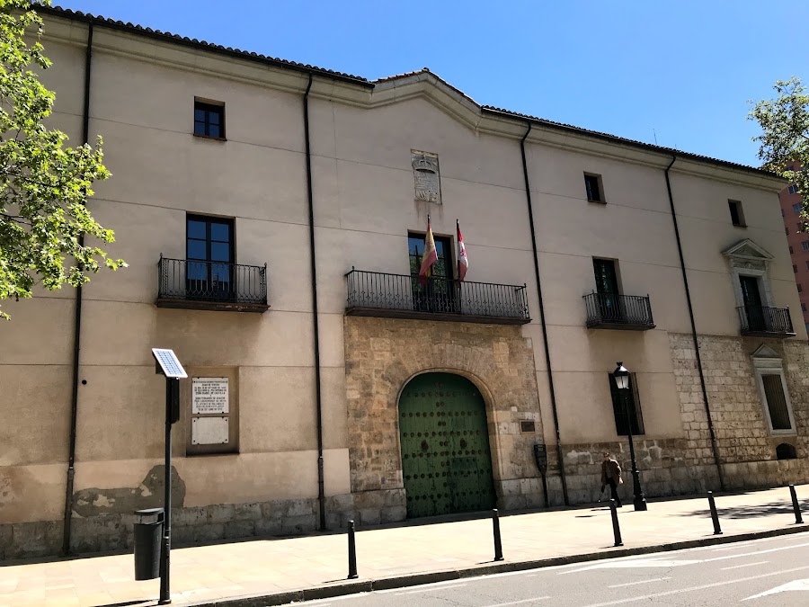 Archivo Histórico Provincial De Valladolid