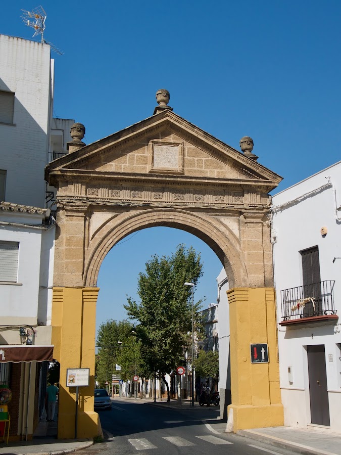 Arco De La Pastora