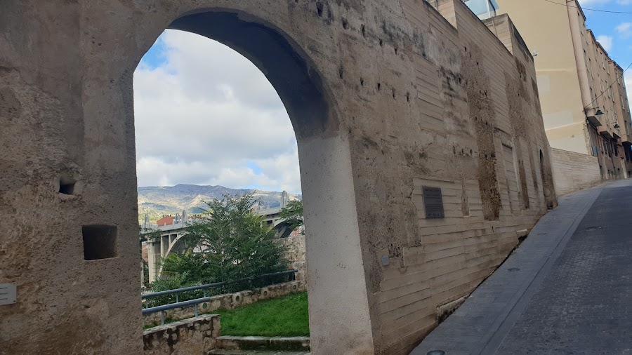 Arco De San Roque