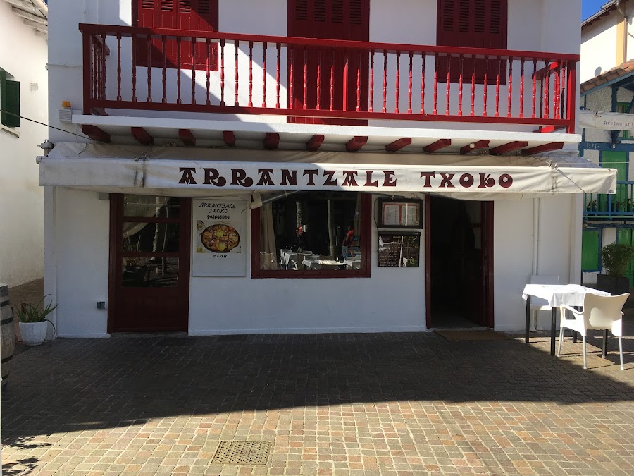 Arrantzale Txoko