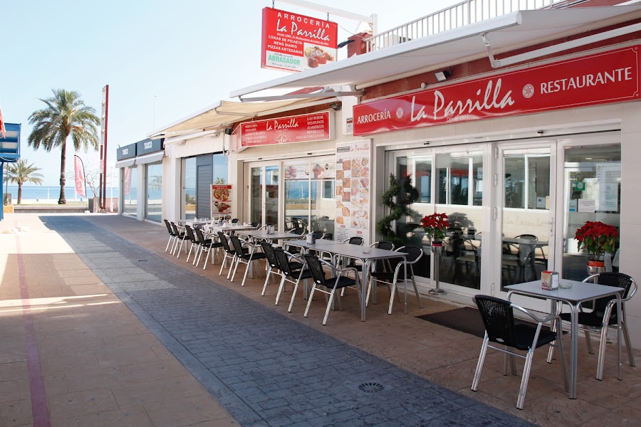 Arrocería Restaurante La Parrilla