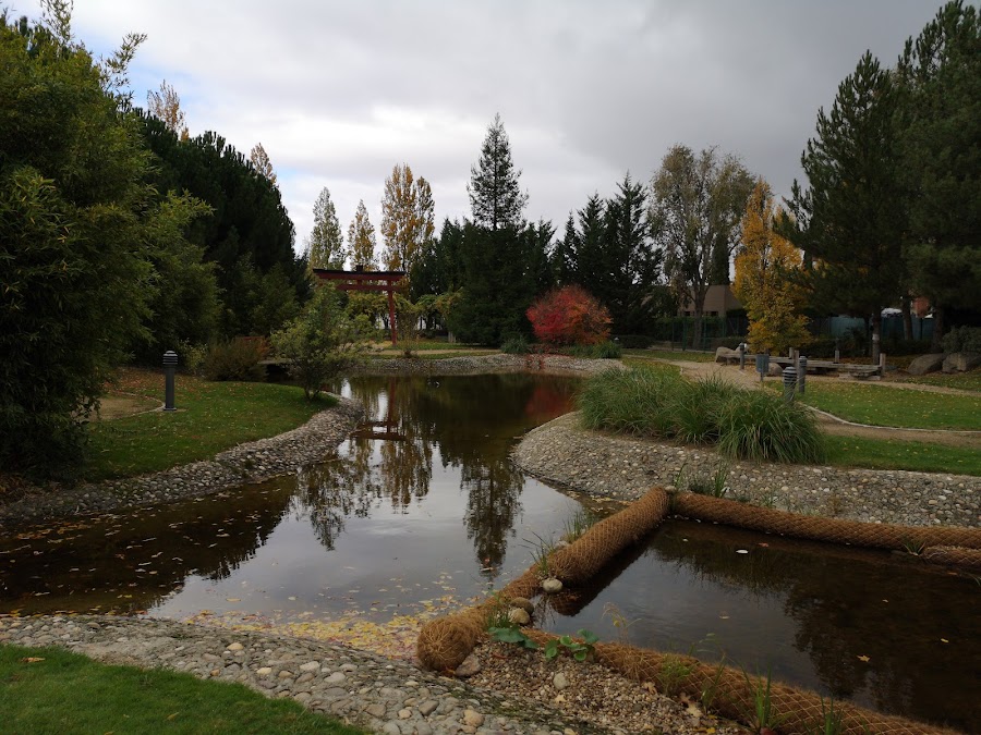 Jardín Botánico de Arroyo de la Encomienda