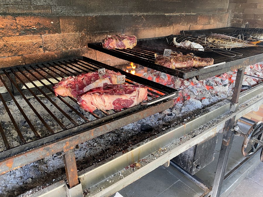 Asador Portuetxe