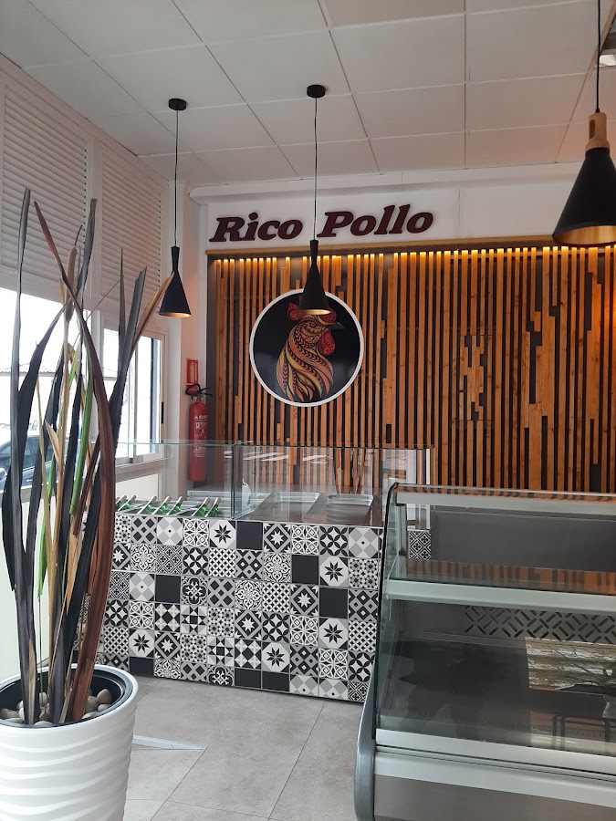 Asador Ricopollo (Plaza Castilla) Nuevo Altabix