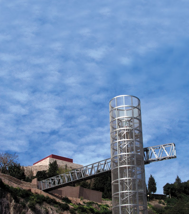 Ascensor Panorámico