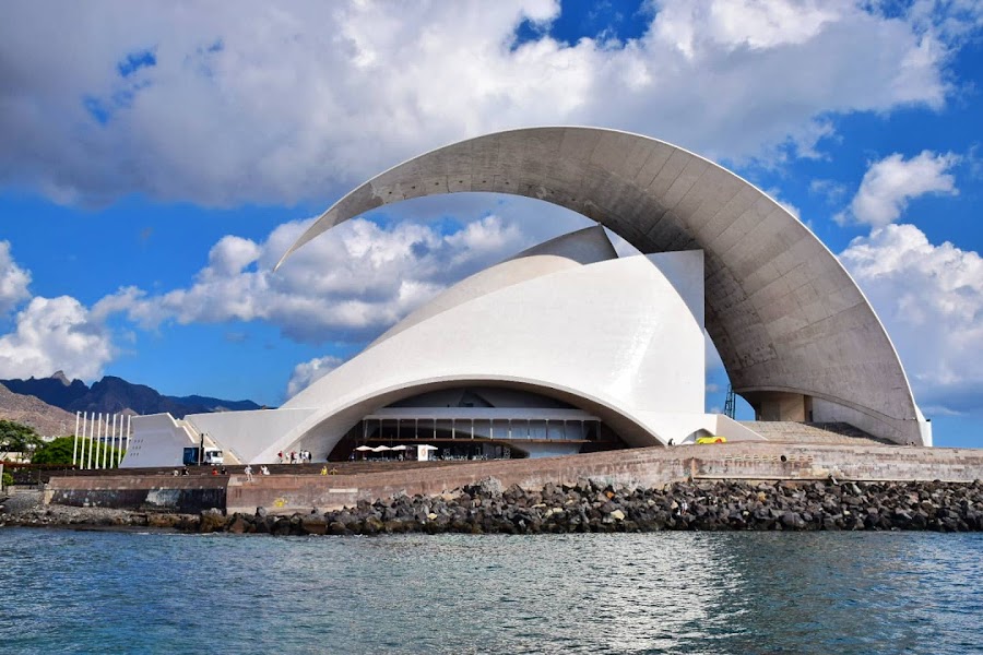 Auditorio De Tenerife Adán Martín