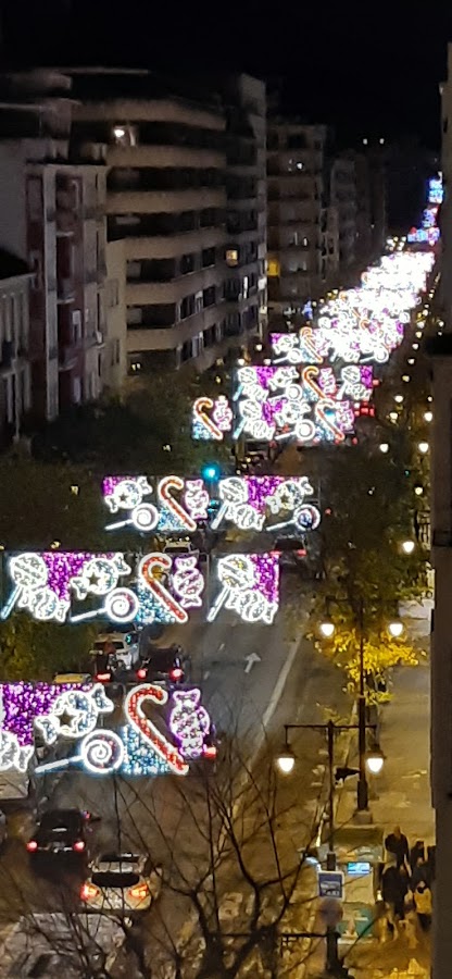 Avinguda Camilo Sesto