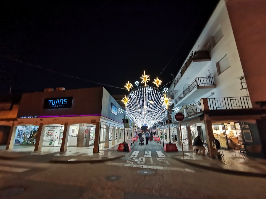 Avinguda De S Agaró