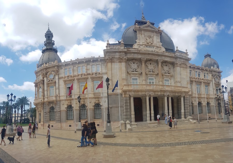 Ayuntamiento Cartagena