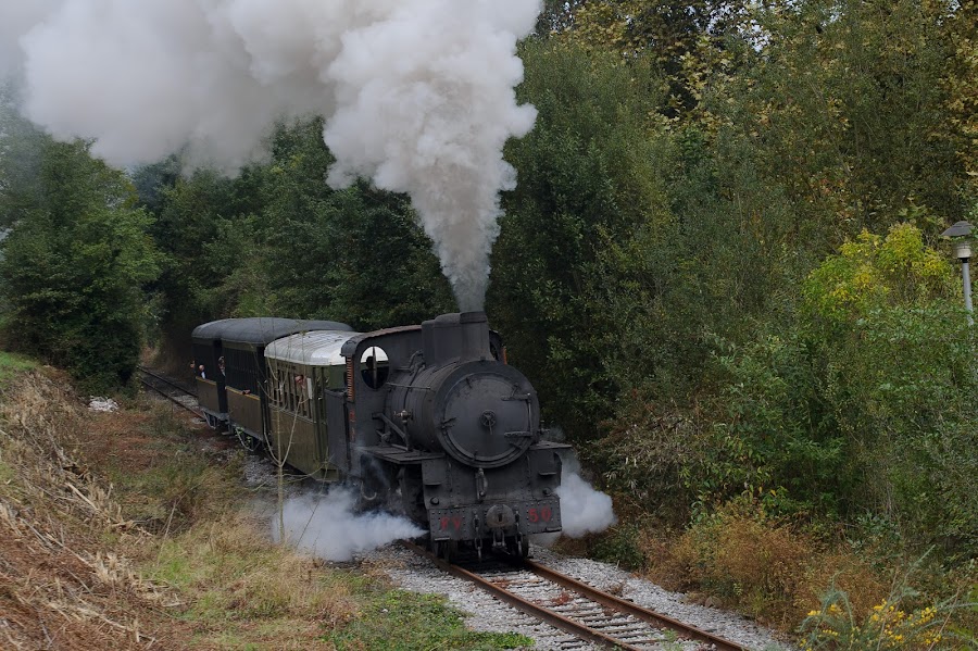 Azpeitia Railway Museum