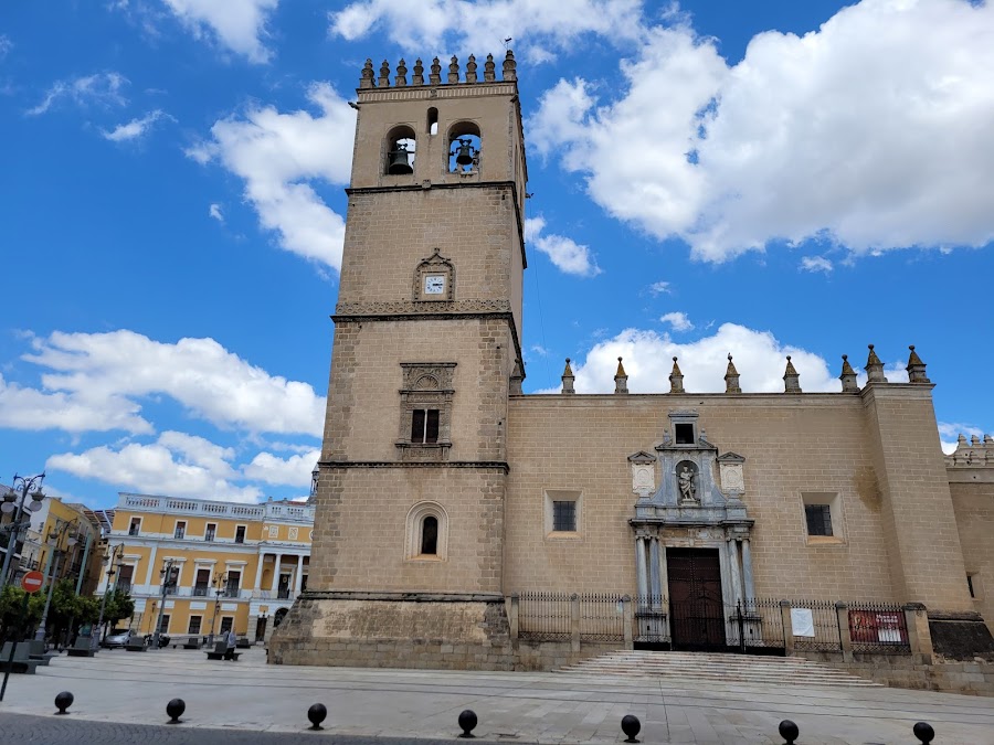 Catedral Metropolitana de San Juan Bautista de Badajoz