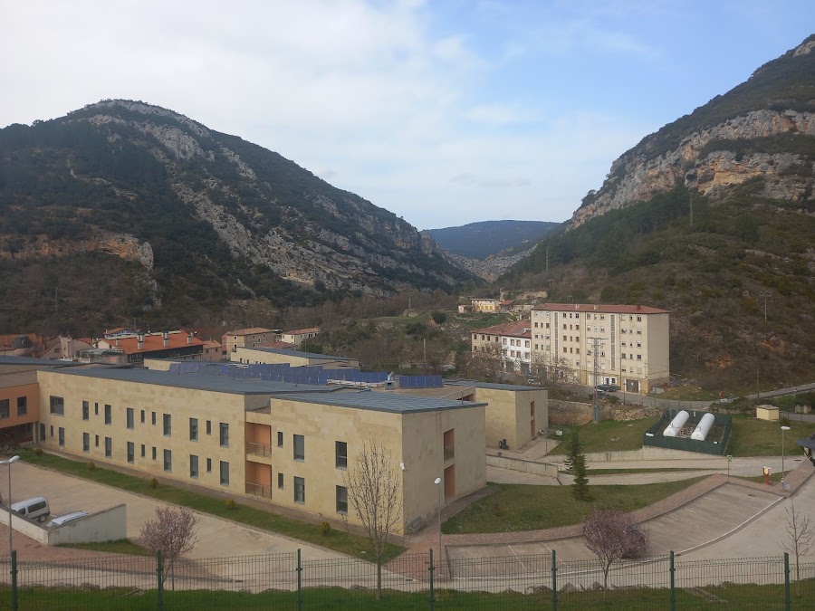 Balcón Del Cañón Del Río Oca