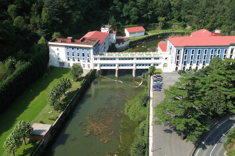 Balneario De Cestona