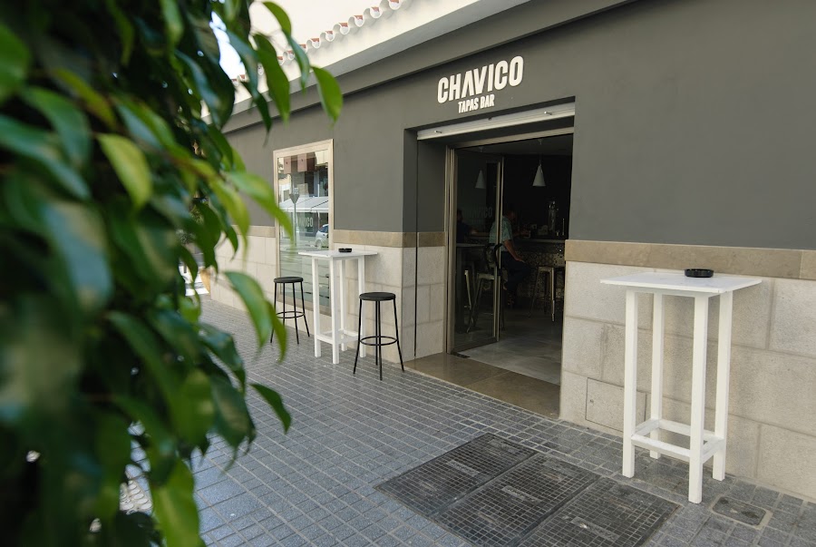 Bar Chavico