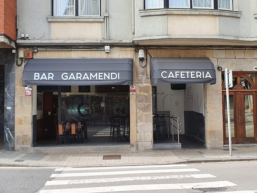 Bar Garamendi