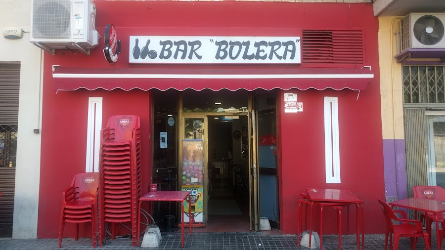 Bar La Bolera