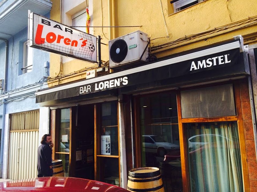 Bar Loren S