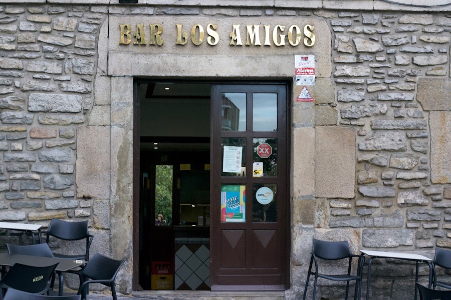 Bar Los Amigos