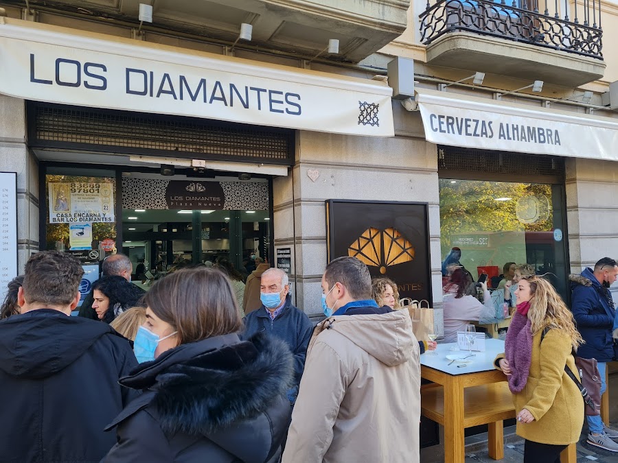 Bar Los Diamantes