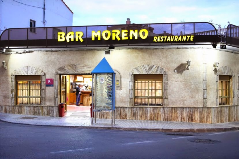 Bar Moreno