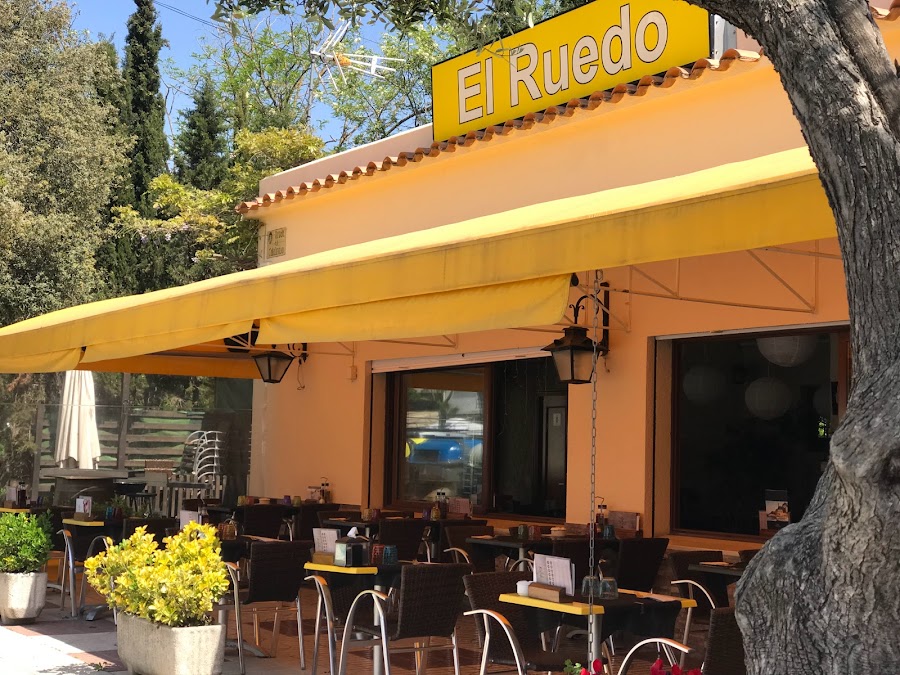 Bar Restaurant El Ruedo De Tossa