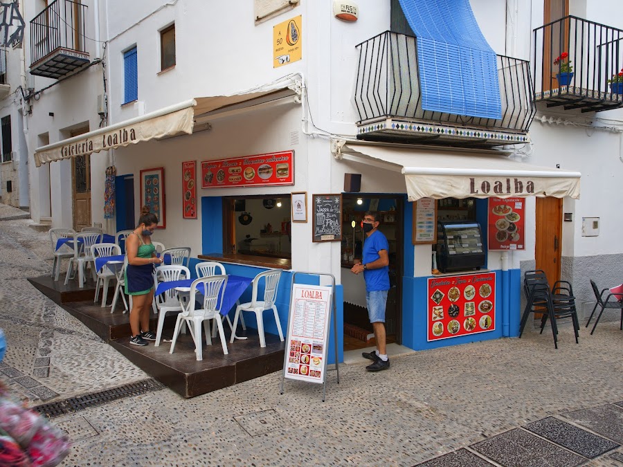 Bar Restaurante Loalba