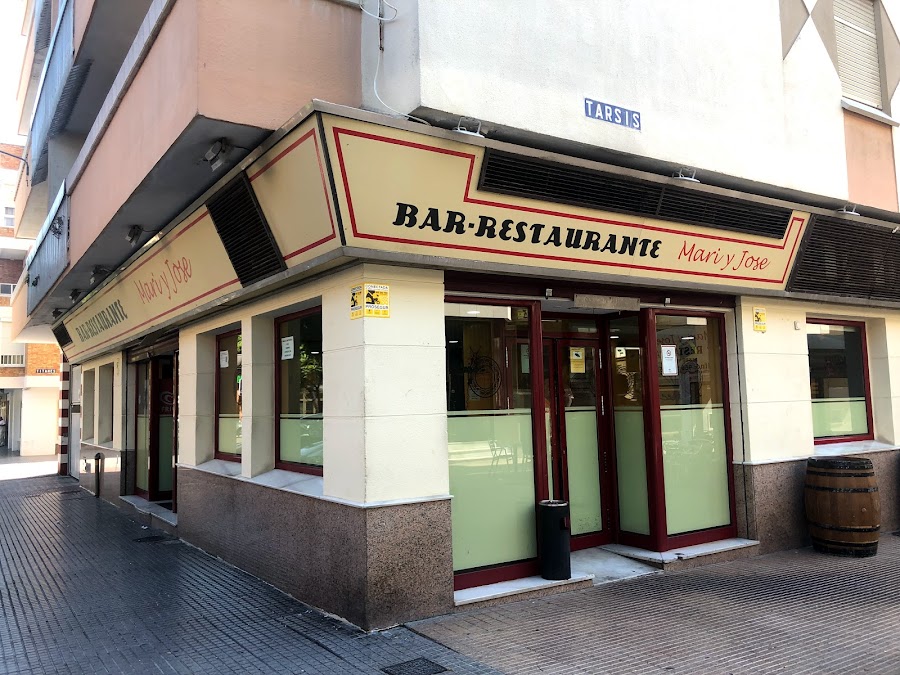 Bar Restaurante Mari Y Jose