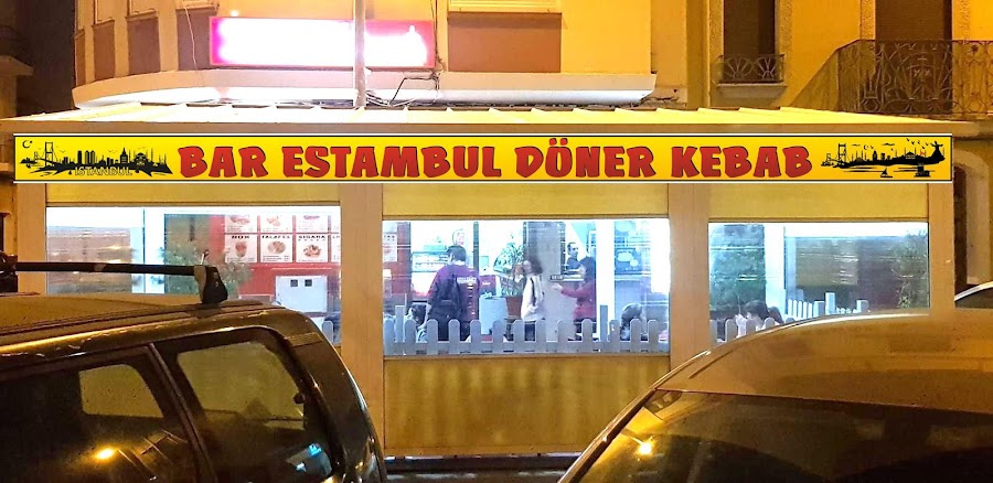 Bar Rober Estambul