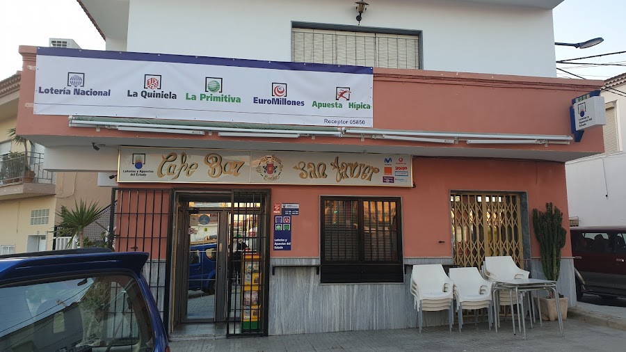 Bar San Javier Y Loteriasorbas