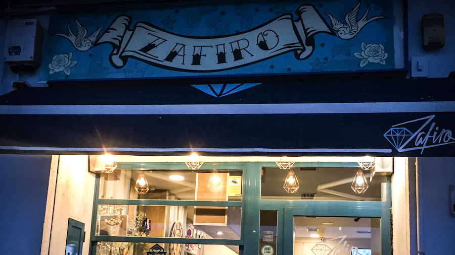 Bar Zafiro