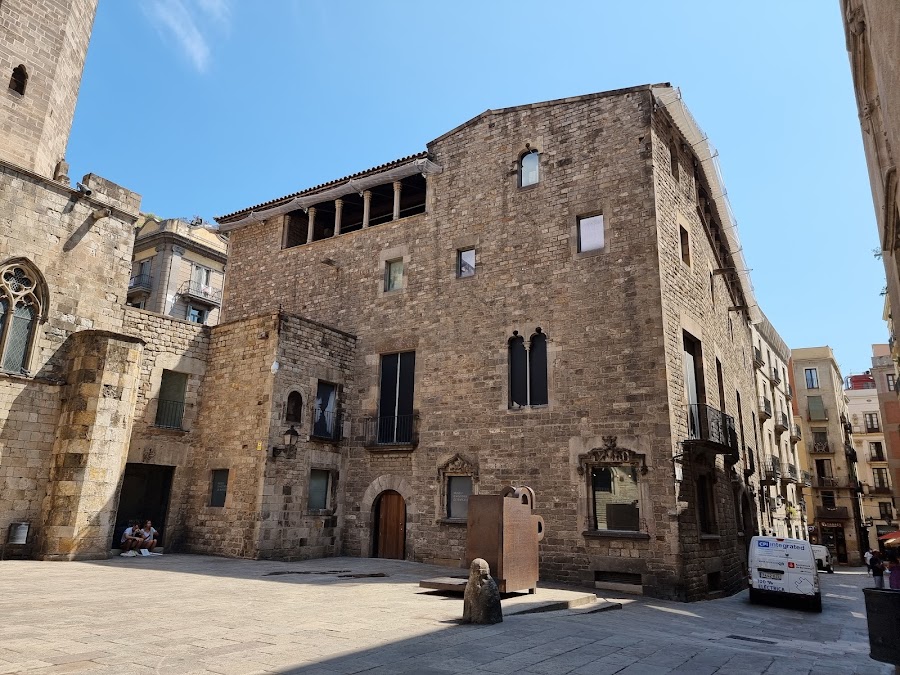 Museo de Historia de Barcelona MUHBA