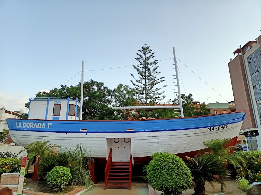 Barco De Chanquete "La Dorada"