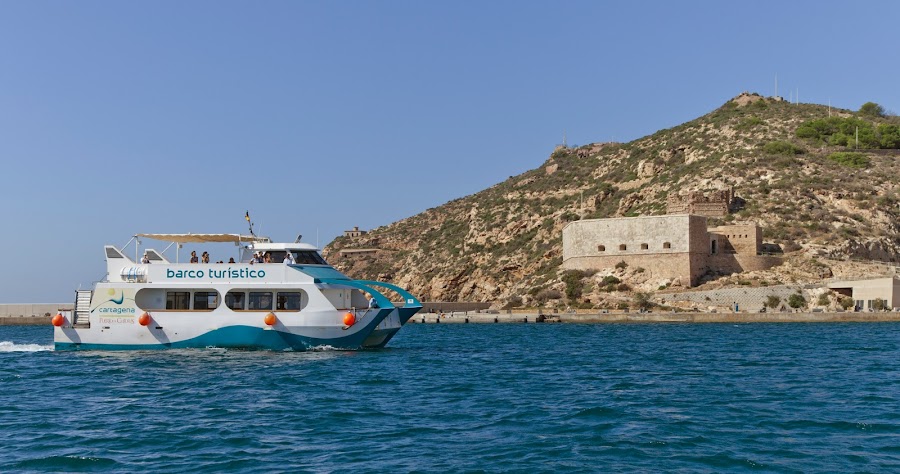 Barco Turístico