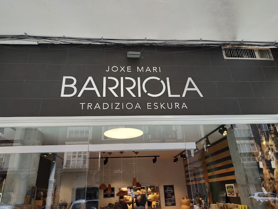 Barriola Harategia - Carnicería