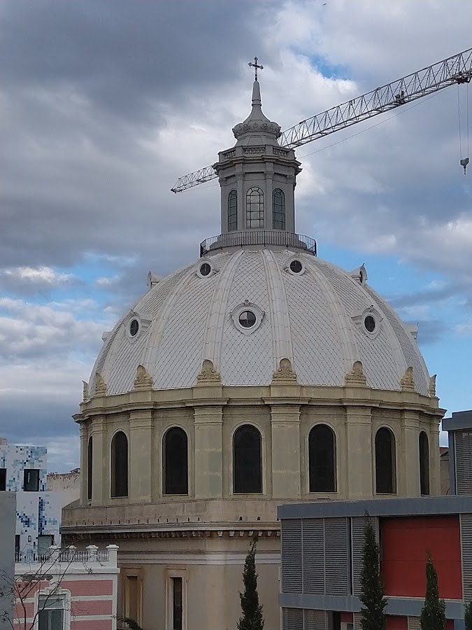 Basílica De La Caridad