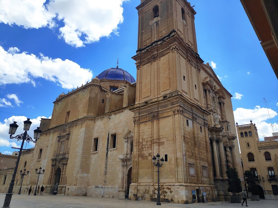 Basílica De Santa María