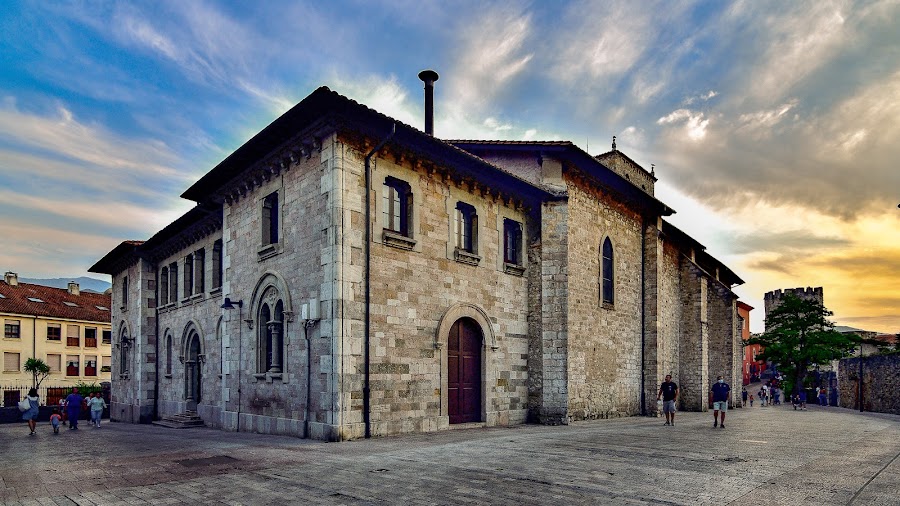 Basílica De Santa María Del Concejo