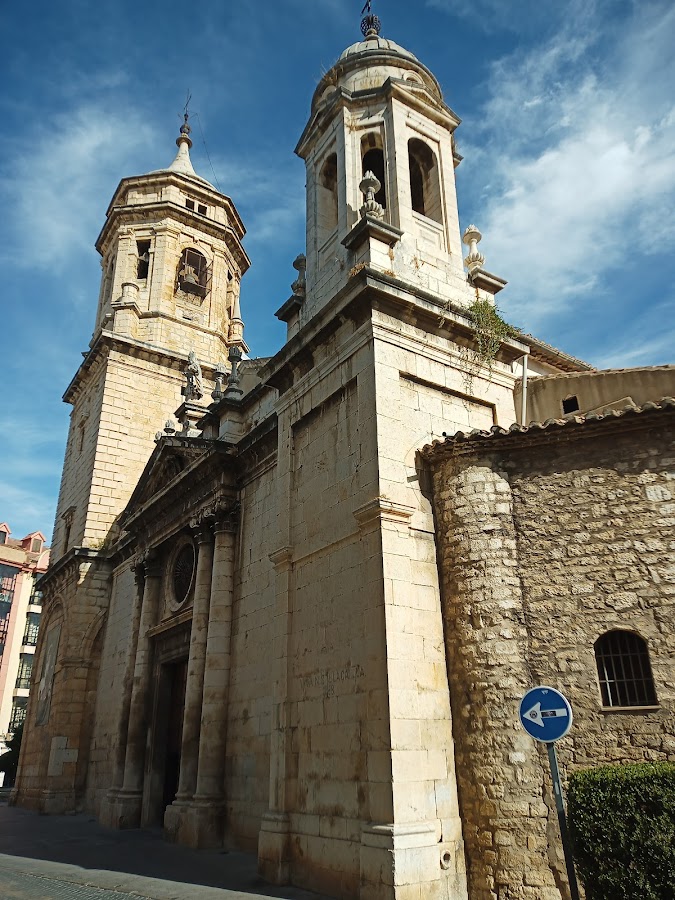 Basílica de San Ildefonso