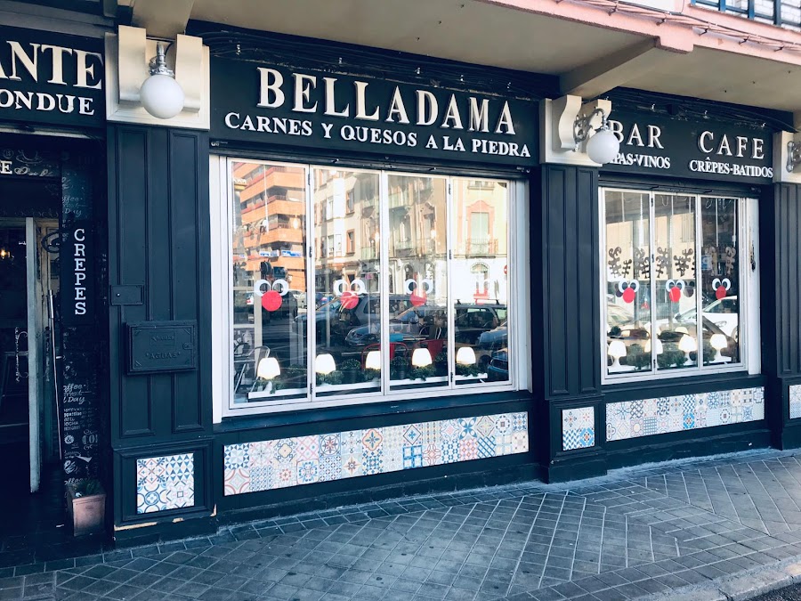 Belladama Restaurante-Café