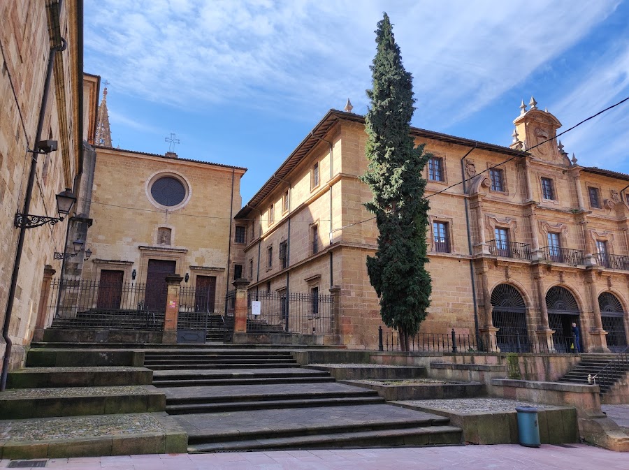 Monasterio de San Pelayo